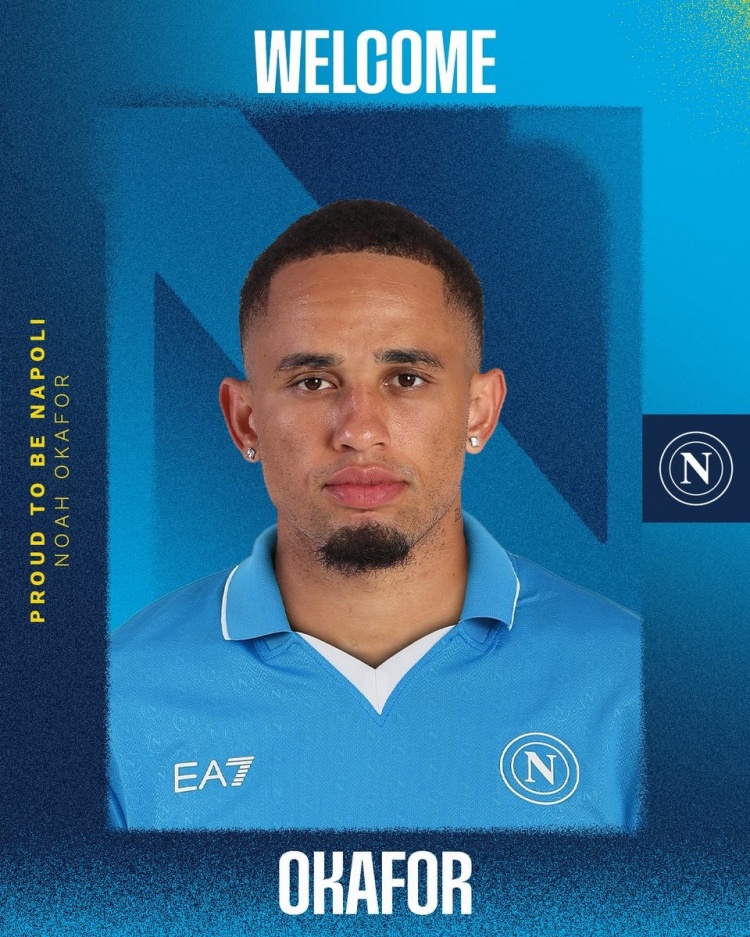 奥卡福:那不勒斯很出色&孔蒂是世界最佳教练之一,我想意甲夺冠